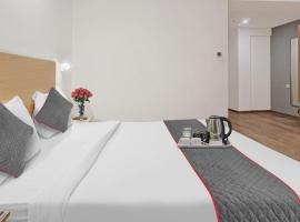 Townhouse Somani TC，位于Méribel Village的酒店