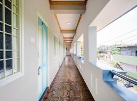 Hotel O Primes Residency，位于Kālapettai的酒店
