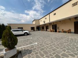 Hotel Hovit，位于Bagratashen的酒店