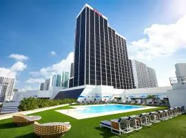 迈阿密市区希尔顿酒店
