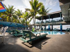 Hotel Playa Paraíso，位于蒙特里科的酒店