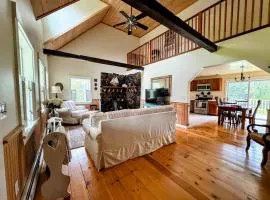 Pine and Sea Beach Retreat