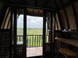 Utu Hideaway Nest，位于Angsri的酒店