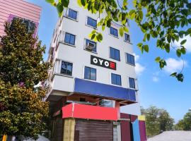 Hotel O Shyama Palace，位于贾姆谢德布尔的酒店