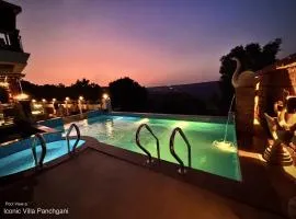 iconic villa panchgani