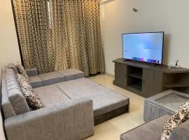 The SUNset, Zirakpur 3bhk flat for families only