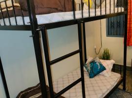 Shared Bed Hostel，位于巴特那的酒店