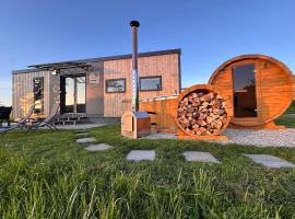 Tiny House, Neunburg vorm Wald，位于诺因布尔格福尔姆瓦尔德的小屋