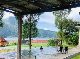 Segara Healing Bali Glamping With Hot Spring