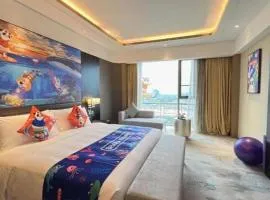 The QUBE Hotel Jingzhou