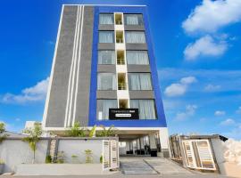 Super Townhouse Oak Nagole Metro Station Formerly Saka Arcade，位于Upal的酒店