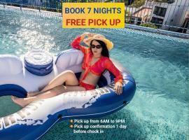 Dana Boutique Hotel & Apartment，位于岘港的公寓式酒店