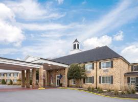 Penn Harris Hotel Harrisburg, Trademark by Wyndham，位于哈里斯堡的酒店