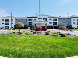 Country Inn & Suites by Radisson, Columbus-Edinburgh，位于哥伦布的酒店