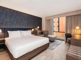 Hyatt Place Leeds，位于利兹的酒店