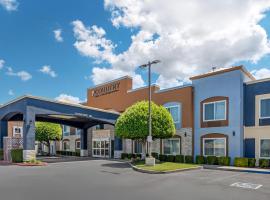 Country Inn & Suites by Radisson, Modesto-Salida，位于莫德斯托的酒店