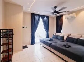 JMKT 549 Homestay 8-10pax Mutiara Rini
