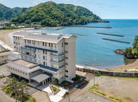 公共の宿伊豆まつざき荘，位于松崎町的酒店