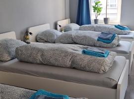 Stadtnah an der Förde 7502 E，位于弗伦斯堡的酒店