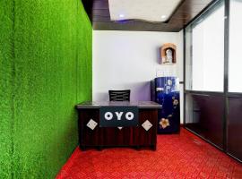 Hotel O Jannat Hotel，位于Prayagraj的酒店