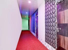 Hotel O Jannat Hotel，位于Prayagraj的酒店