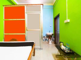 Hotel O Kali Ma Hotel，位于Krishnanagar的酒店