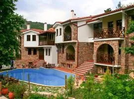 Kazaviti Luxury Suites