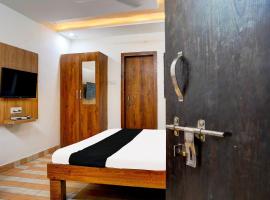 Hotel O Shyam Palace Hotel And Restaurant，位于博帕尔的酒店