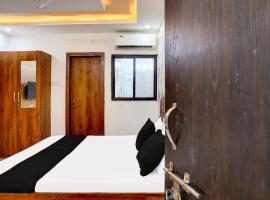 Hotel O Shyam Palace Hotel And Restaurant，位于博帕尔的酒店