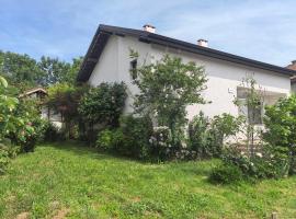 Харизма，位于希萨里亚的乡村别墅