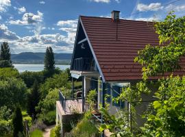 Levendulás，位于西格利盖特的酒店