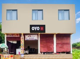 SPOT ON Apna Hotel，位于Kharka的酒店