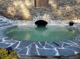 Domaine Le Mayne，位于Chabrignac的酒店