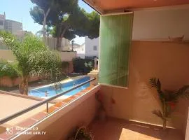 Apartamento Mirasol con parking privado