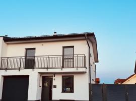 Vila Linet，位于波普拉德的酒店