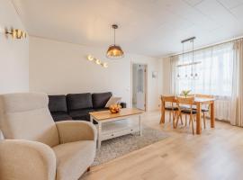 Kuuse 4 Apartment with 2 bedrooms，位于哈普萨卢的自助式住宿
