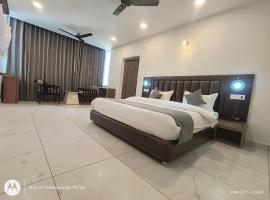 Rishikesh Heritage Resorts，位于Narendranagar的酒店