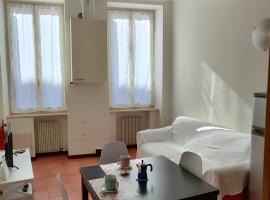 A casa di Raffaella，位于帕尔马的酒店