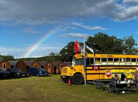 Suitehuts @ Silverstone