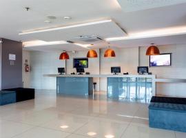 Wyndham Salvador Hangar Aeroporto，位于萨尔瓦多的酒店