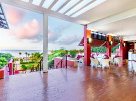 Grand Decameron Panama, A Trademark All Inclusive Resort，位于普拉亚布兰卡的酒店