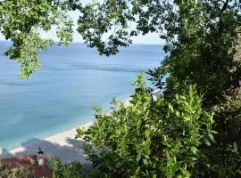 μπαλκόνι στο Αιγαίο