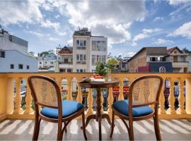 AN Boutique Hotel，位于大叻的酒店