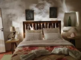 Vgena's house in Dio Choria