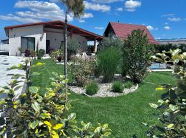 Vila Alma，位于Ilganii de Jos的酒店