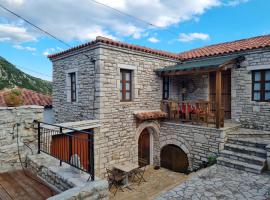 Villa Olive Old Qeparo，位于科帕罗的酒店