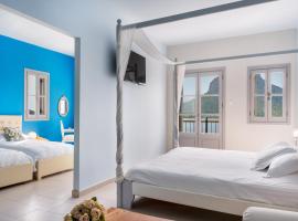 MasouriBlu Boutique Hotel，位于马苏里的酒店