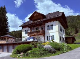 Villa Christine am Weißensee，位于魏森湖的酒店