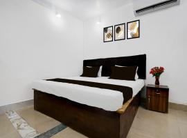 Hotel O Gaya Railway Junction Formerly Family Guest House，位于加雅的酒店