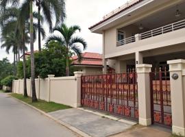 Chandi Retreat，位于Madampe的酒店